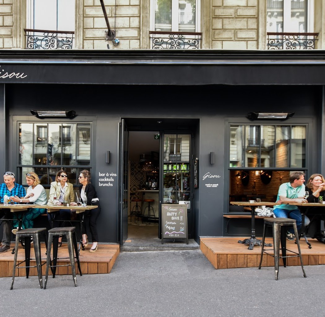 Gisou Montmartre 2